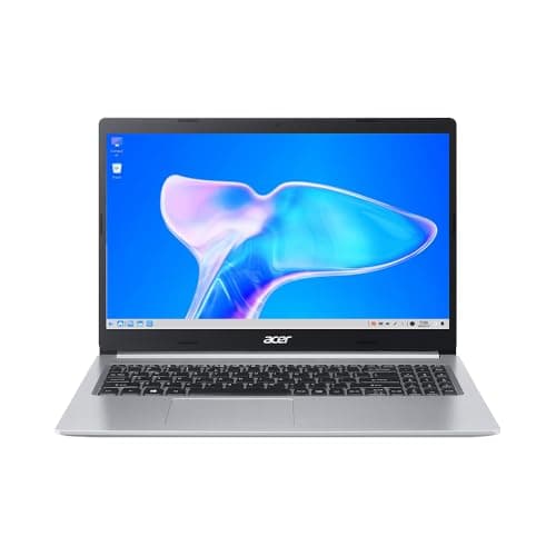 Acer Notebook Aspire 5 AMD Ryzen 5 5500U 16GB SSD 512GB 15.6" Full HD Linux Preto Alimentação CA Compatível c Mouse USB - A515-45-R478