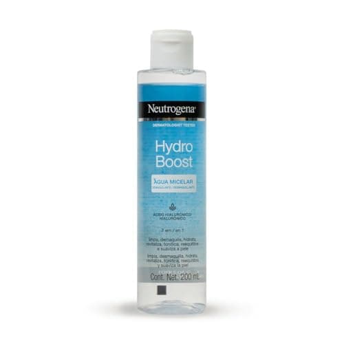 Neutrogena Água Micelar Demaquilante Hydro Boost 200ml