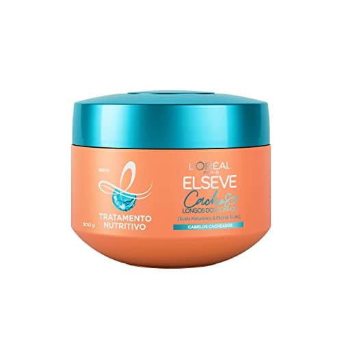 Elséve Elseve Cachos Longos Dos Sonhos - Creme De Tratamento 300ml