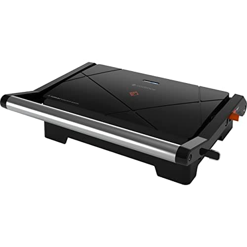 Grill Cadence duas chapas 127V, GRL616