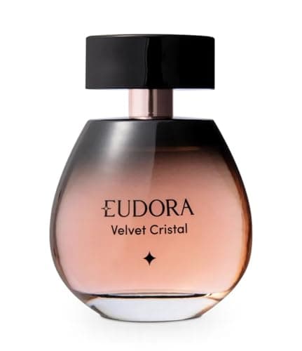 Eudora Velvet Cristal Desodorante Colônia 100ml