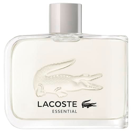Perfume Lacoste Essential EDT 125 Ml