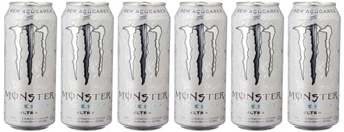 Pack De Monster Ultra 473ml - Unidade 6 Unidades
