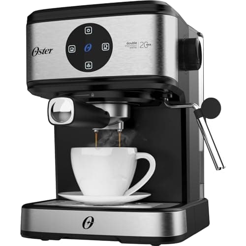 Cafeteira Espresso Oster Ocaf900 Digital, 220v