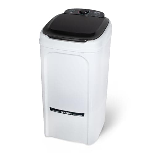 Lavadora de Roupas Suggar Lavamax Eco 10kg 110v Branca Le1021br