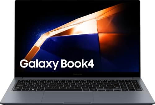 Samsung Galaxy Book4 Intel® Core™ i5-1335U, Windows 11 Home, 8GB, 256GB SSD, Iris Xe, 15.6” Full HD LED, 1.55kg – NP750XGJ-KG4BR
