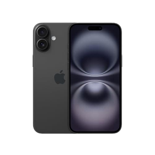 Apple iPhone 16 Plus 256 GB Preto