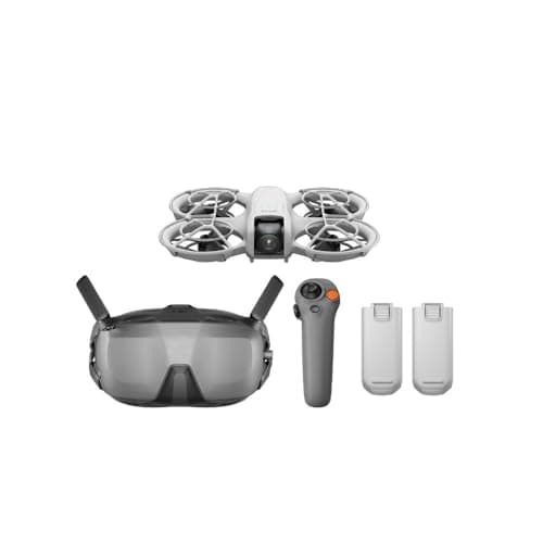 Drone DJI Neo Fly More Combo + Motion 3 & DJI Goggles N3 BR – DJI052