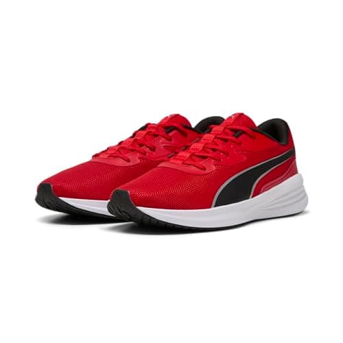 Tênis Puma Night Runner V3 Masculino Vermelho 39