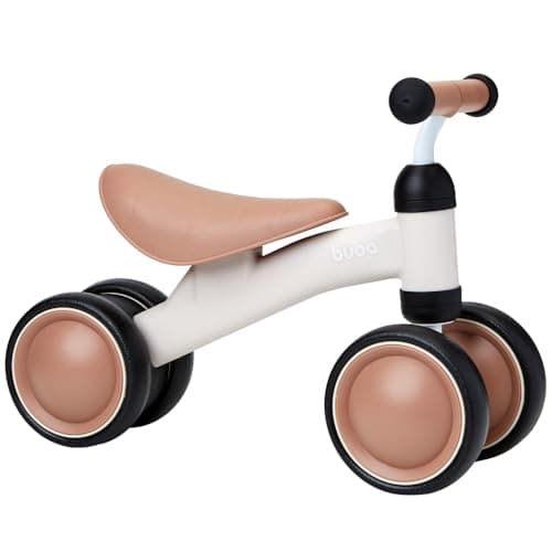Bicicleta de Equilíbrio Buba 4 Rodas