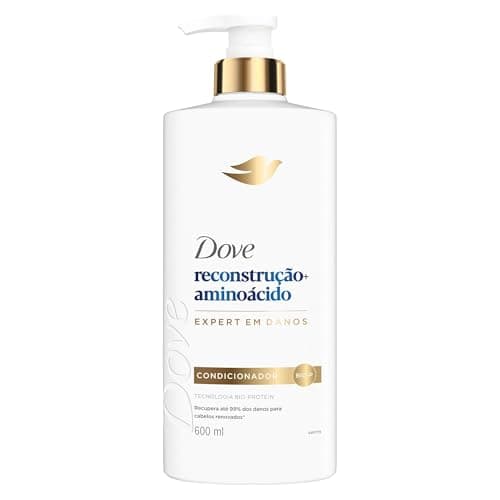 Condicionador Dove Reconstrução 600ml