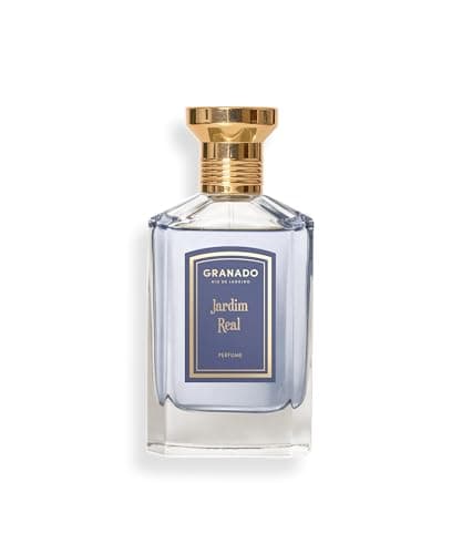 Granado Perfume Vintage Jardim Real 75 Ml