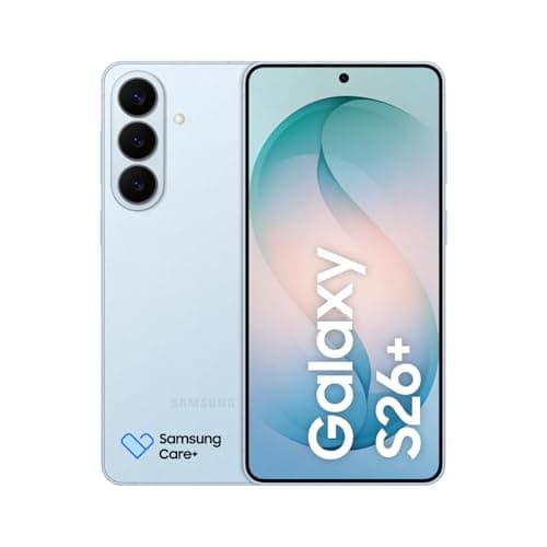 Smartphone Samsung Galaxy S26+ 5g 256gb 12gb Ram 6.7" Azul
