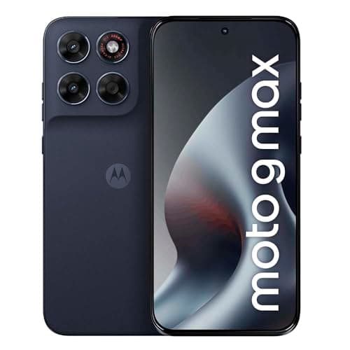 Smartphone Motorola Moto G Max 5G - 256GB 8GB RAM + 16GB RAM Boost, câmera 200MP, OIS, Tela 1.5K extreme AMOLED 120hz, IP68 e IP69 - Grafite