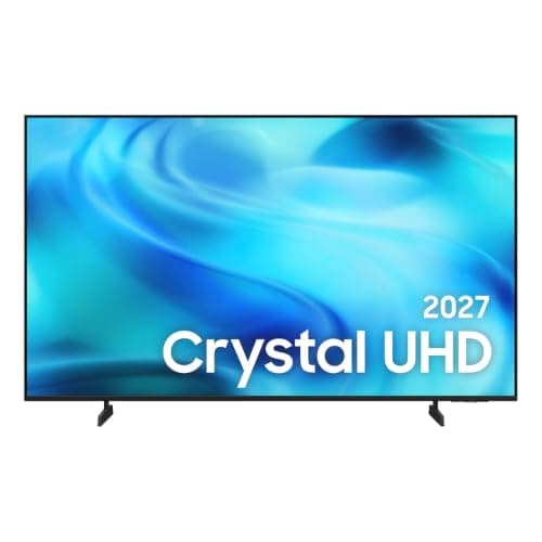 Samsung Smart TV 70" Crystal UHD 4K U8000H 262027, Vision AI Companion, Modo Estádio, Xbox Cloud Gaming